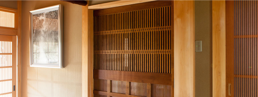 建具とは?